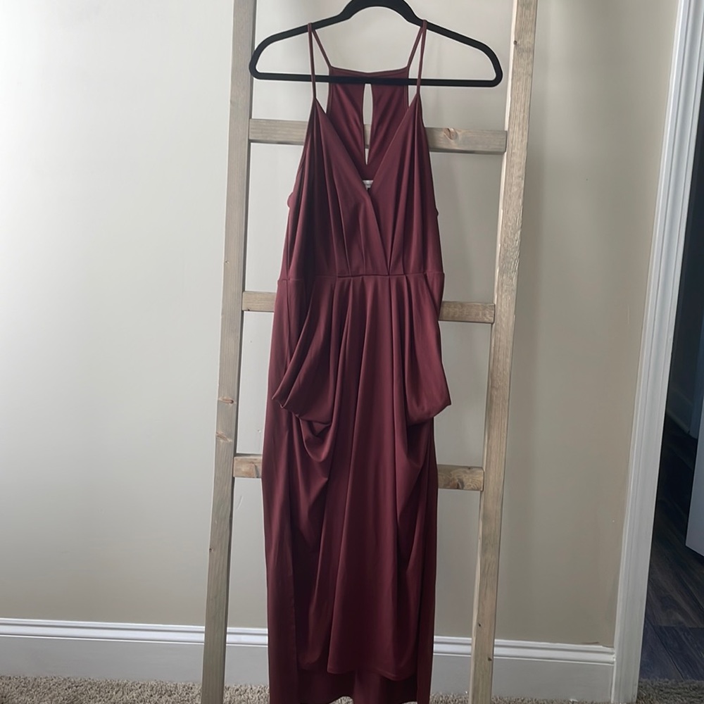 BCBG midi dress